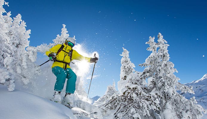 10 activités d'entraînement croisé pour les skieurs