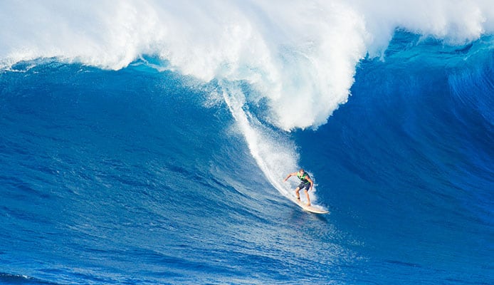 10 conseils de surf intermédiaire