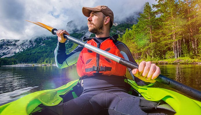 10 conseils pour planifier une excursion d'une nuit en kayak