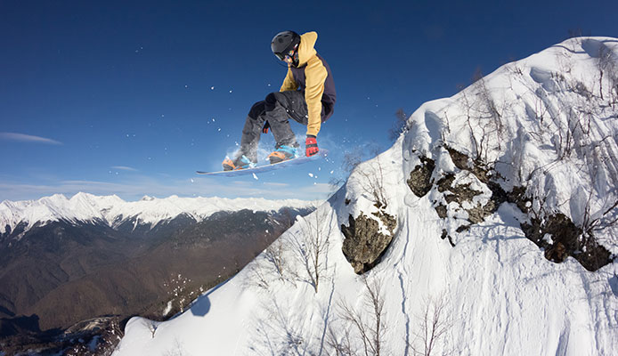 10 meilleures astuces de ski pour les débutants