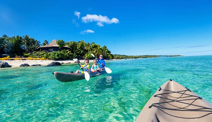 10 meilleures destinations de kayak à Hawaï