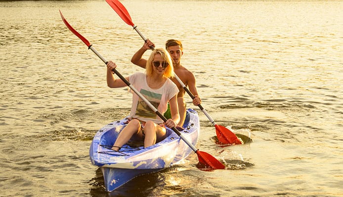 10 meilleures destinations de kayak au Nebraska
