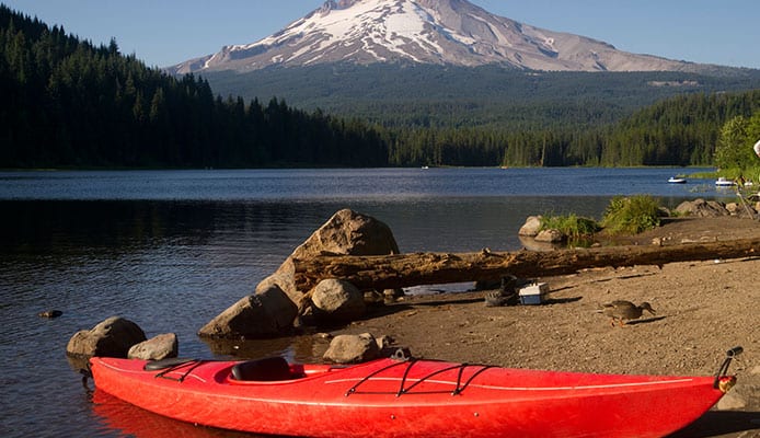 10 meilleures destinations de kayak dans l'Oregon