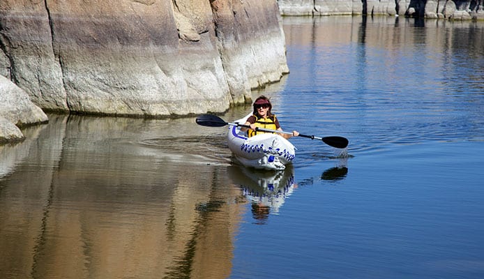 10 meilleures destinations de kayak en Arizona