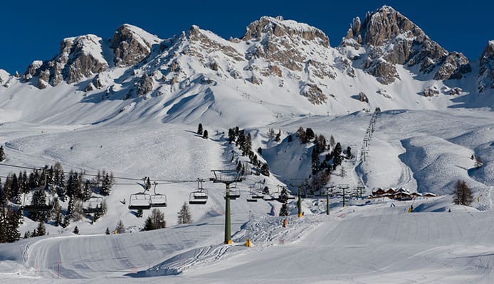 10 meilleures stations de ski dans l'État de Washington
