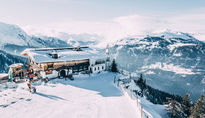 10 meilleures stations de ski en Alaska
