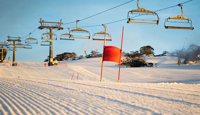 10 meilleures stations de ski en Australie