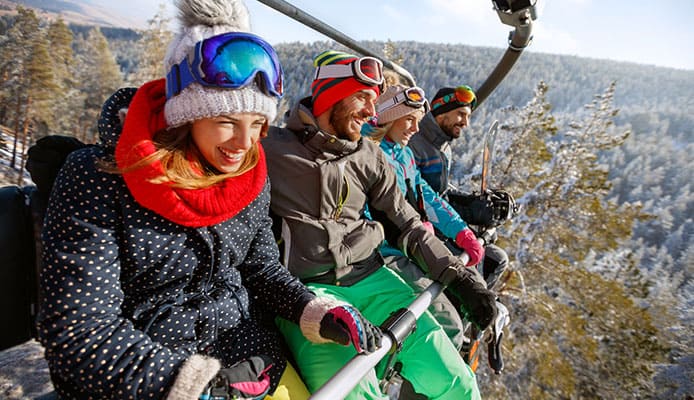 10 meilleures stations de ski en Espagne