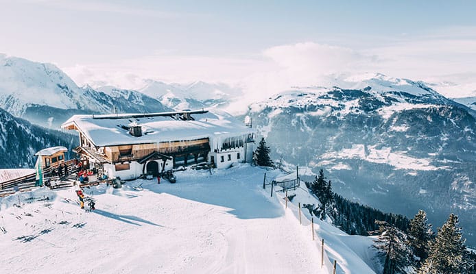 10 meilleures stations de ski en Idaho