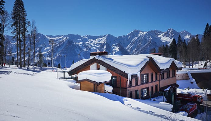10 meilleures stations de ski en Inde