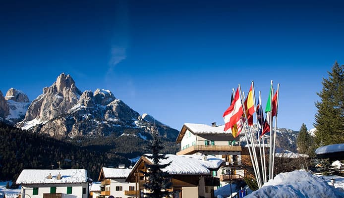 10 meilleures stations de ski en Italie