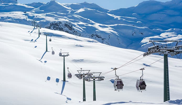 10 meilleures stations de ski en Nouvelle-Zélande