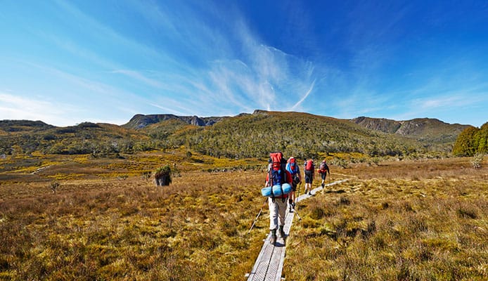 10 meilleurs sentiers de randonnée en Australie