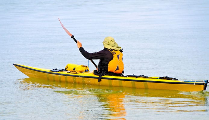 Meilleurs kayaks abordables