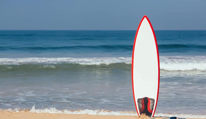5 conseils pour prendre soin de votre planche de surf