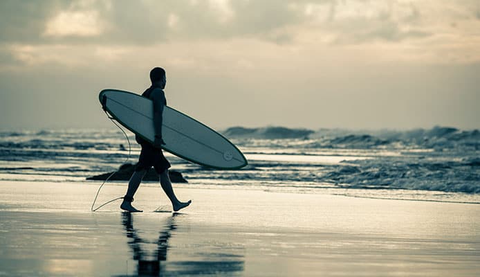 6 conseils pour se préparer à un surf trip