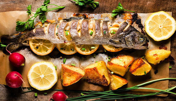 6 meilleures recettes de poisson Gordon Ramsay pour impressionner tout le monde