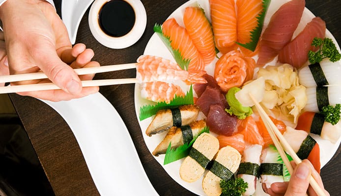 8 recettes de poisson japonaises