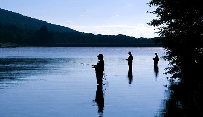 8 spots de pêche en Pennsylvanie