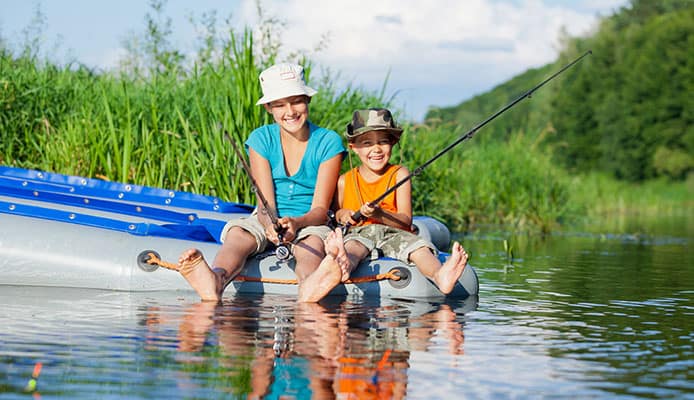 Apprendre aux enfants à pêcher en 10 étapes faciles