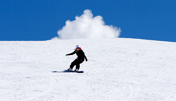 Bottes de ski VS Snowboard : quelle est la différence ?