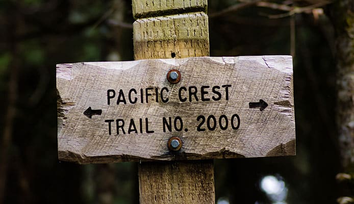 Combien cela coûte-t-il de faire une randonnée sur le Pacific Crest Trail