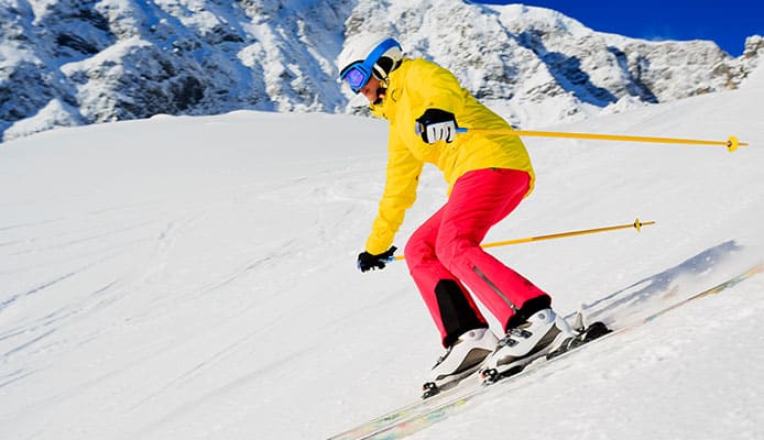 Combien de temps les skis et le snowboard doivent-ils durer