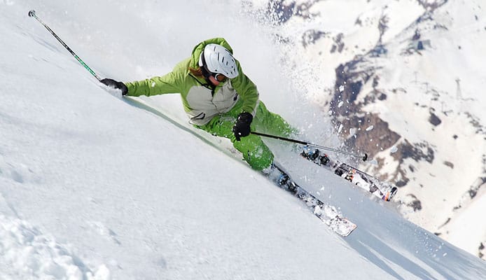 Comment bien démarrer les skis