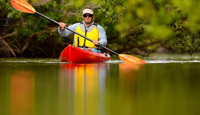 Comment enregistrer un kayak ou un canoë en Pennsylvanie ?