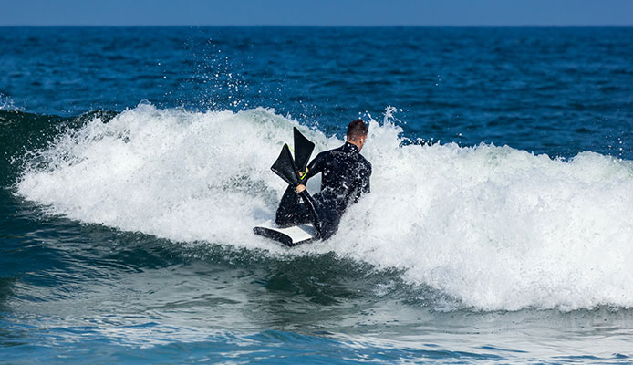 Comment faire du bodysurf