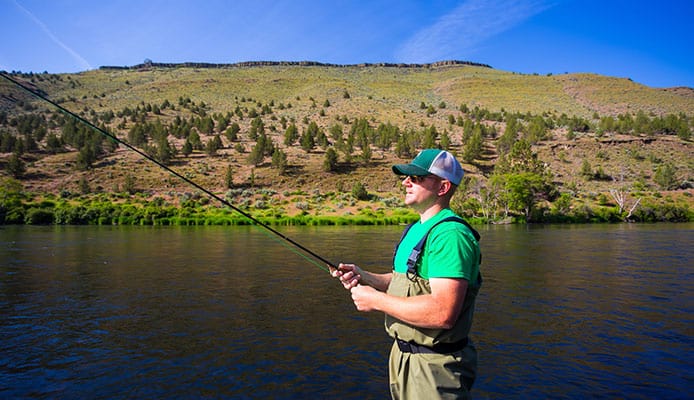 Comment pêcher en rivière : Guide du débutant