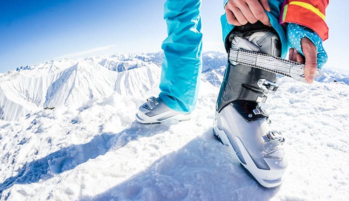 Comment sécher des chaussures de ski et de snowboard