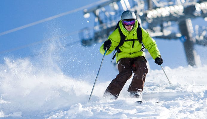 Comment s'entraîner pour le ski