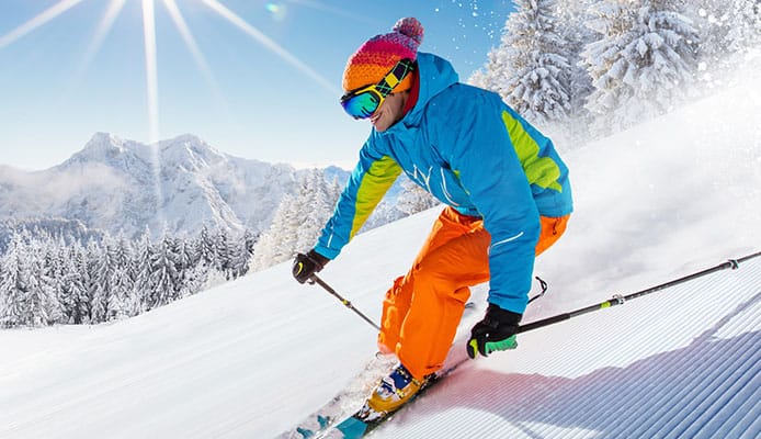Comment s'étirer correctement pour le ski