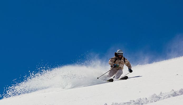 Comment skier des pentes raides ?