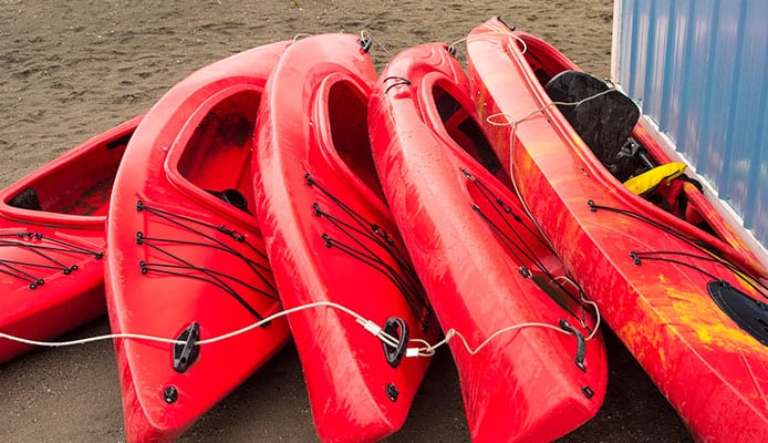 Comment verrouiller un kayak - Gardez votre kayak en sécurité à tout moment
