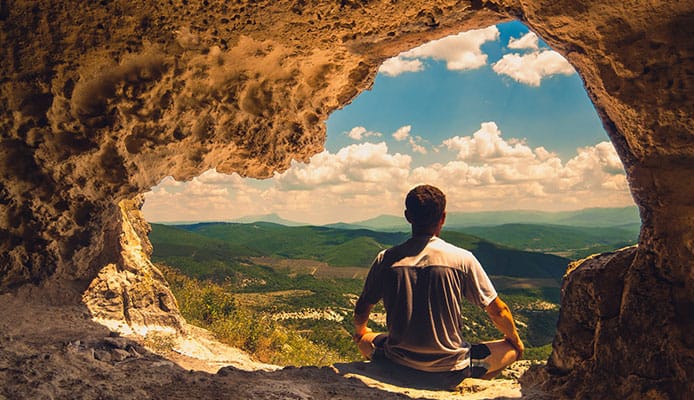 Guide de méditation et de pleine conscience en randonnée