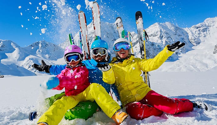 Guide de réparation de base de ski et de snowboard