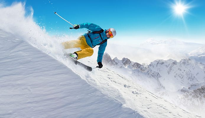 Guide de snowboard vs ski pour débutants