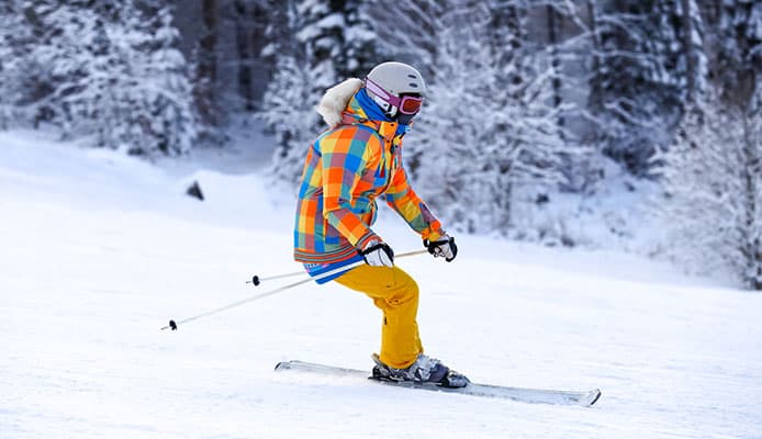 Guide des causes, de la prévention et du traitement du mal des skis