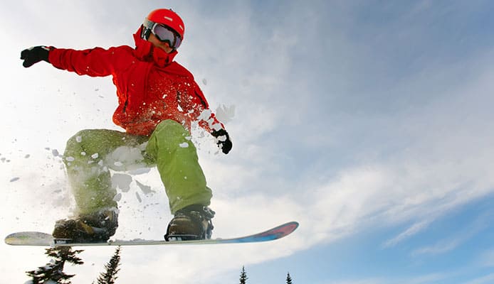 Guide des vêtements de ski vs snowboard