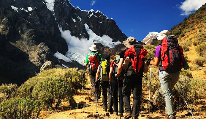 Guide du débutant de Huayhuash Trek au Pérou