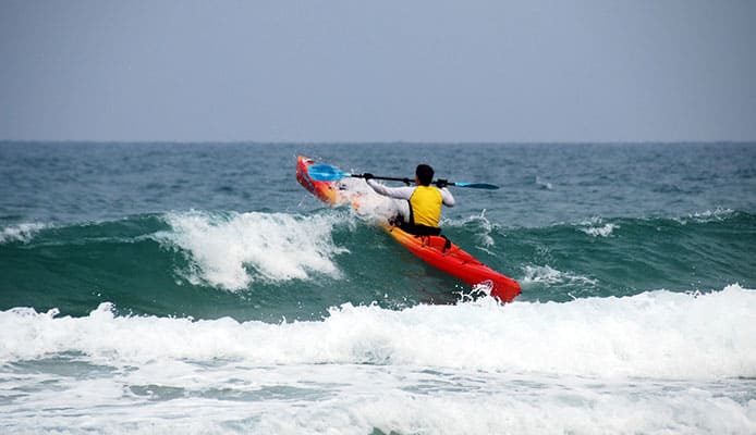 Kayak Surf Guide facile en 10 étapes