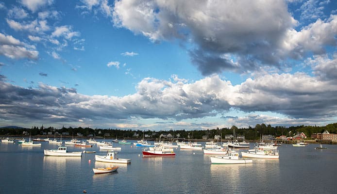Lois sur la pêche dans le Maine : à lire avant de quitter votre domicile