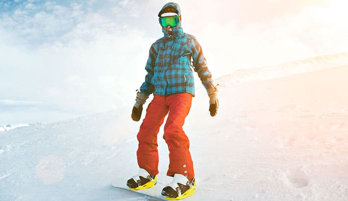 Meilleures bottes de snowboard pour débutants