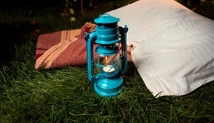Meilleures lanternes solaires pour le camping et la randonnée
