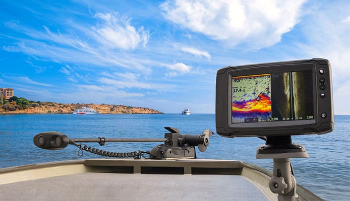 Meilleurs combos GPS Fishfinder