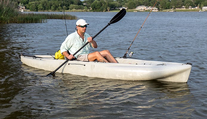 Meilleurs filets de pêche  kayak