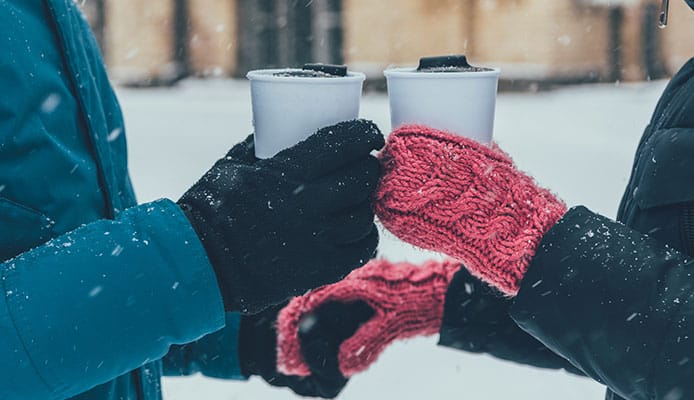 Meilleurs gants d'hiver