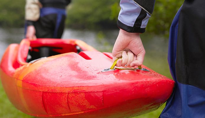 Meilleurs kayaks de pêche debout